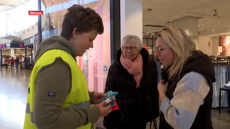 Hoofdafbeelding voor artikel Leerlingen in Ninove zetten…