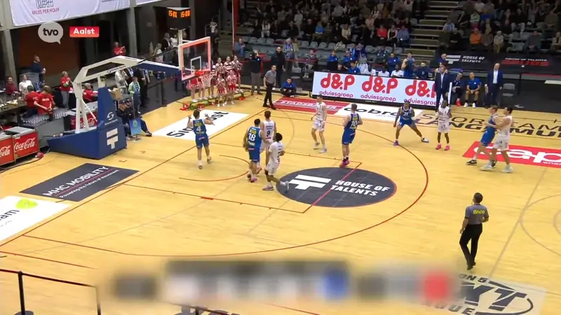 Hoofdafbeelding voor artikel Okapi Aalst verliest strijd…