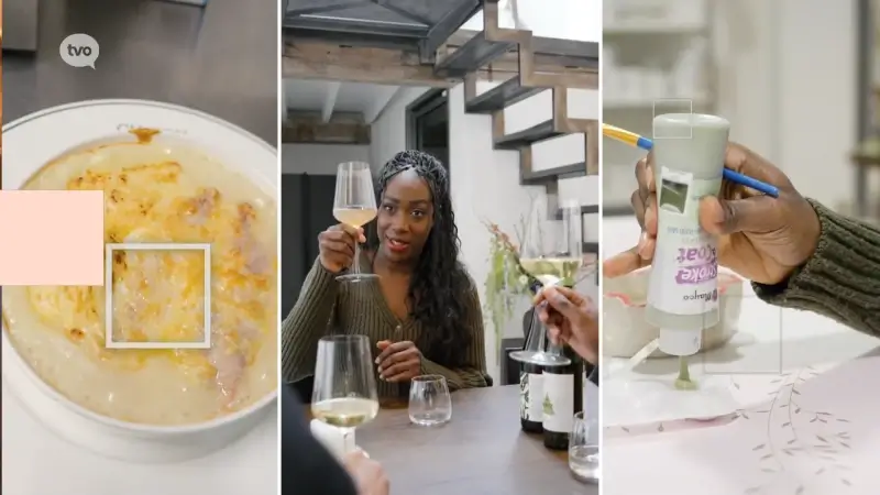 Relax - topwijnen per thema, zelf unieke keramiek maken en heerlijke gerechten met witloof