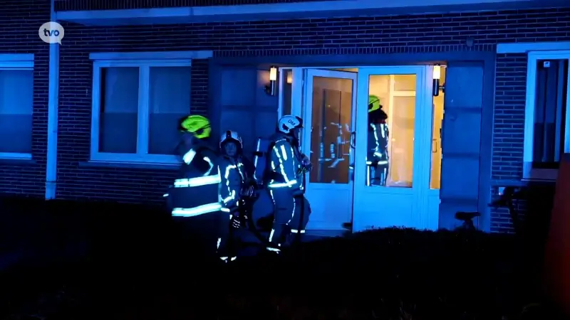 Hoofdafbeelding voor artikel Man gearresteerd na brandstichting…