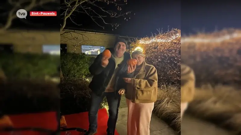 'Te kleine pompoenen' van Jeroen krijgen tweede leven tijdens dit buurtfeest in Sint-Pauwels