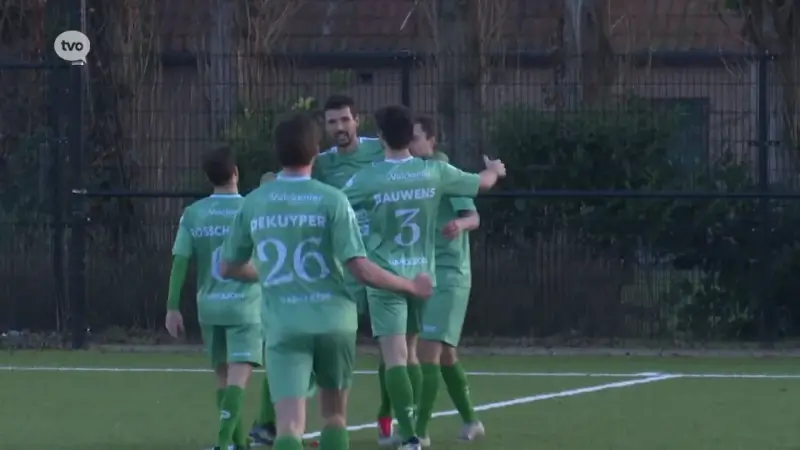 Hoofdafbeelding voor artikel Aalst Lede wint van Fenixx…