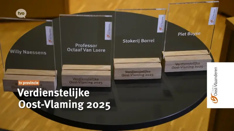 TV Provincie: Verdienstelijke Oost-Vlamingen deel 2