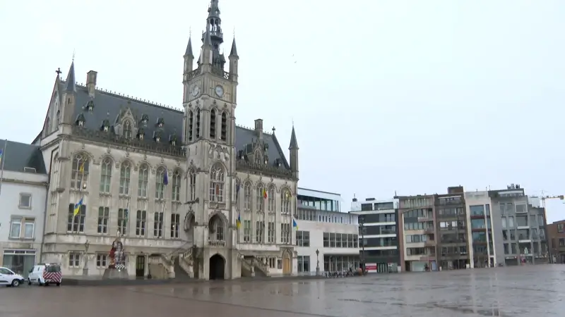 Eerste Halve Marathon in Sint-Niklaas op zaterdag 2 mei