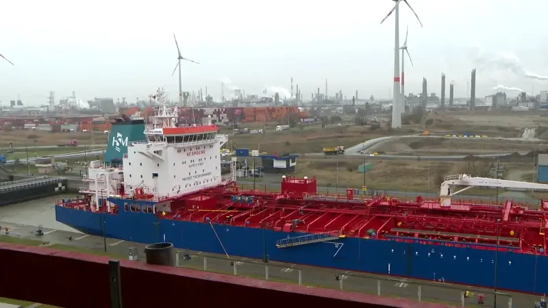 Port of Antwerp-Bruges sluit 2025 af met veerkracht in turbulent handelsklimaat