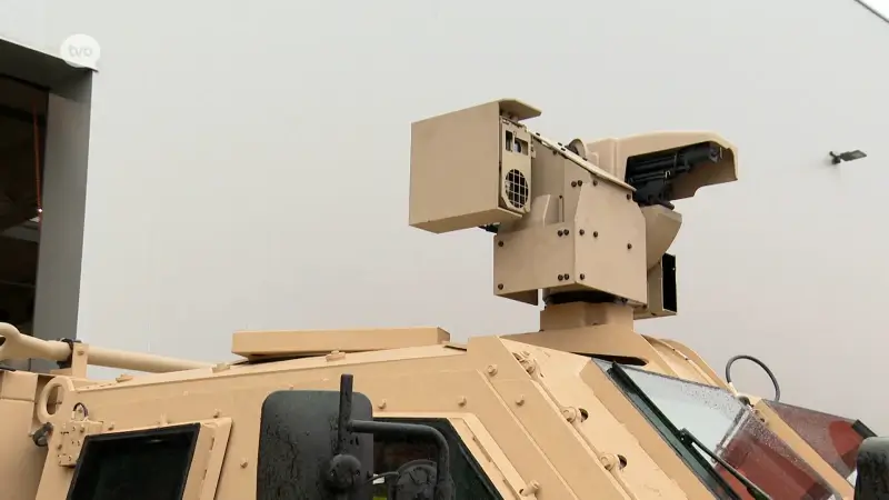 Aertssen Group in Verrebroek dingt mee naar nieuwe defensiecontracten voor logistiek 