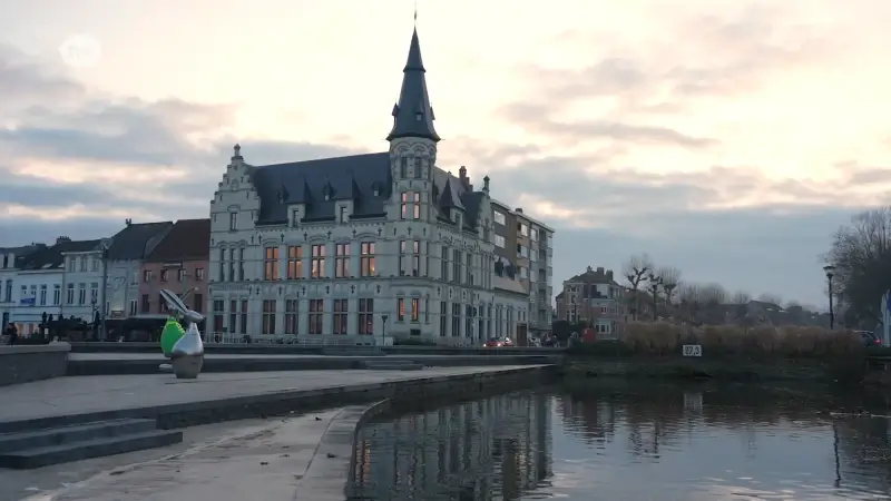 Lokeren TV: opening Oude Post