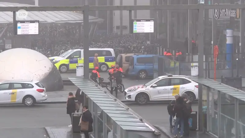 Hoofdafbeelding voor artikel Politie Sint-Niklaas houdt…