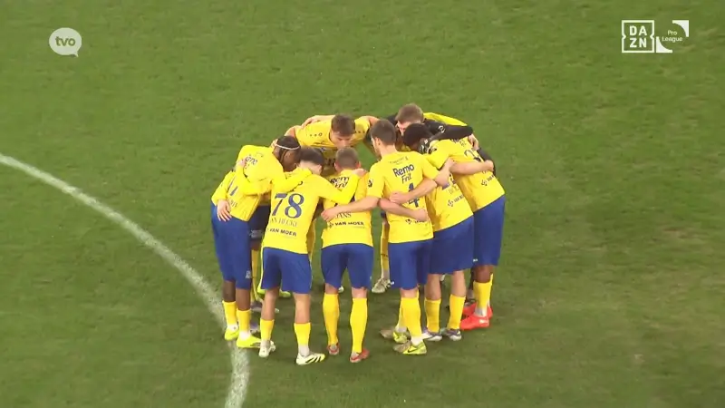 Hoofdafbeelding voor artikel Er staat geen maat op SK Beveren,…