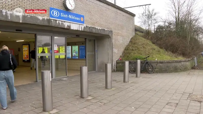 Hoofdafbeelding voor artikel Steekincident aan station…