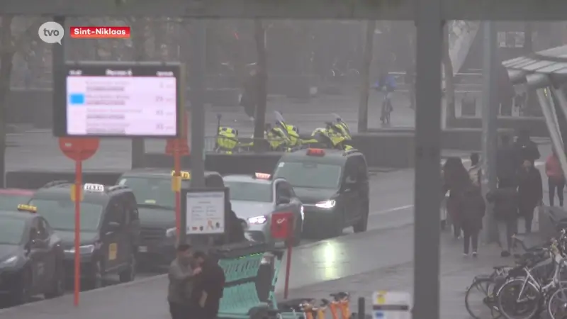 Hoofdafbeelding voor artikel Twee arrestaties, illegale…