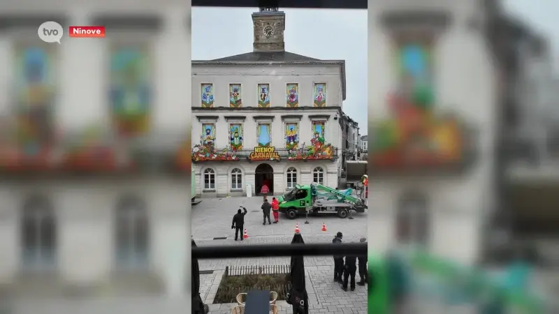 Hoofdafbeelding voor artikel Ninove telt af: Gloednieuw…