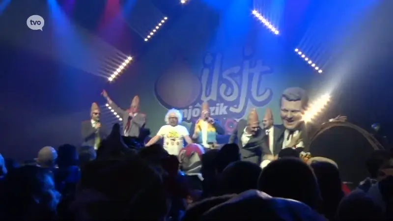 Hoofdafbeelding voor artikel Nacht van Oilsjt Mjoezik stoomt…