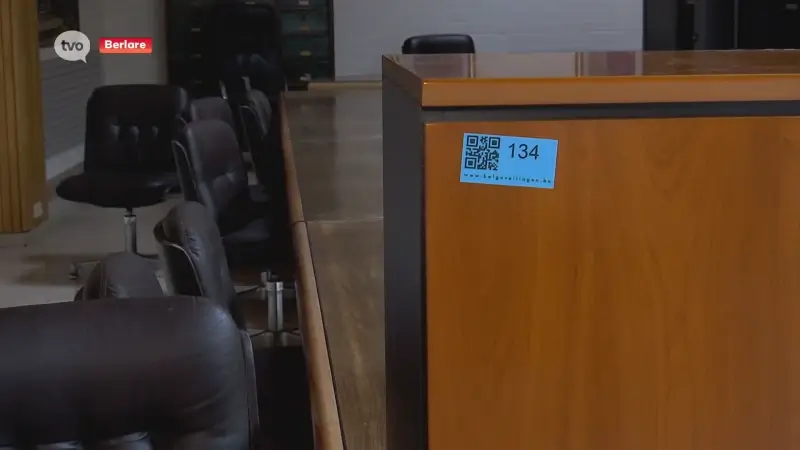 Zotte koopjes te scoren op openbare verkoop gemeente Berlare