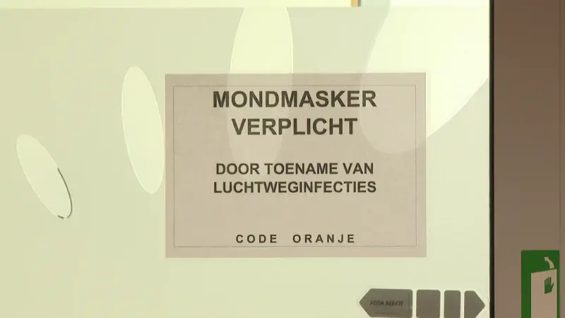 Hoofdafbeelding voor artikel Steven Van Gucht: "Nieuwe…