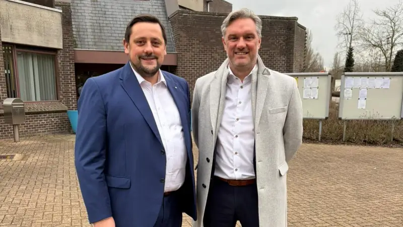 Hoofdafbeelding voor artikel Wim Lammens wordt op 1 maart…