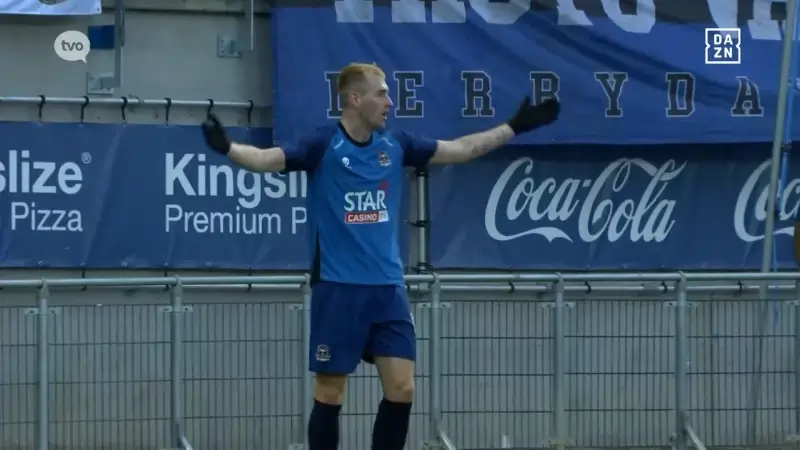 Hoofdafbeelding voor artikel Zwak openingskwartier nekt…