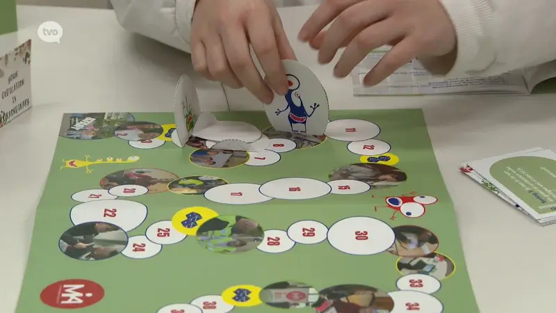 GO! Middenschool in Aalst maakt gezelschapsspel rond onderwijskeuzes na lagere school