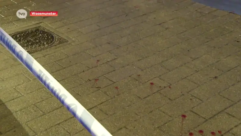 Hoofdafbeelding voor artikel Vrouw neergestoken in Waasmunster,…