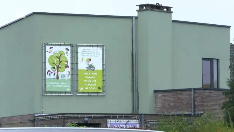 Hoofdafbeelding voor artikel Wetteren wil 't Kleuterboompje…