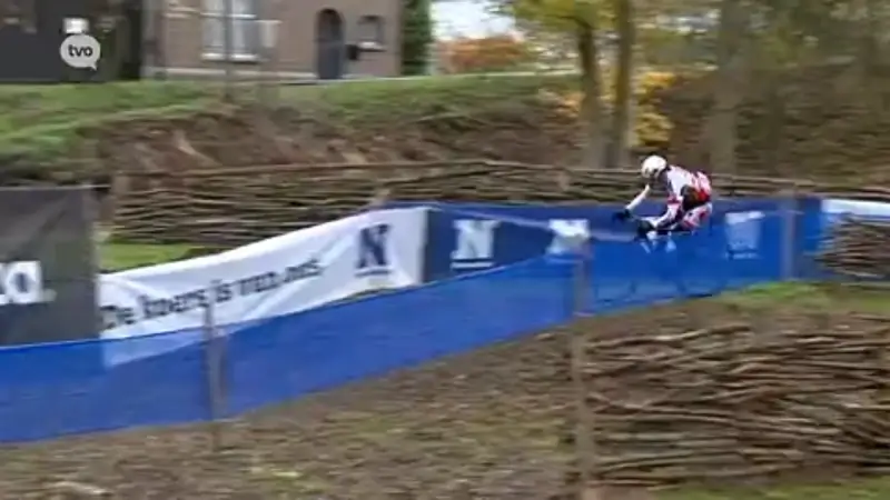 Hoofdafbeelding voor artikel Einde seizoen voor Shanyl…