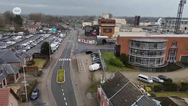 Ook investeringen in veiligheid en ringweg rond Barry Callebaut in Lebbeke