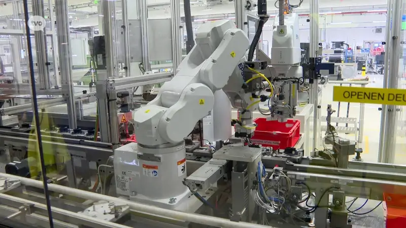 Collectief ontslag voor 23 werknemers bij Newell Brands in Sint-Niklaas