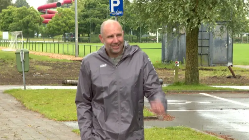 Hoofdafbeelding voor artikel Bob Peeters blijft tot 2028…