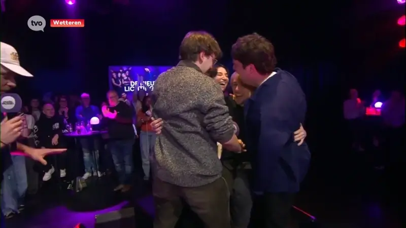 Wetterse Rosie Stuart bij de winnaars van de Nieuwe Lichting