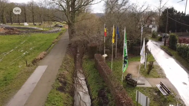 Half miljoen euro om drieprovinciënpunt in Buggenhout op te waarderen