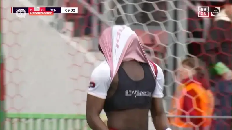 FCV Dender verliest met 1-0 op het veld van Zulte-Waregem