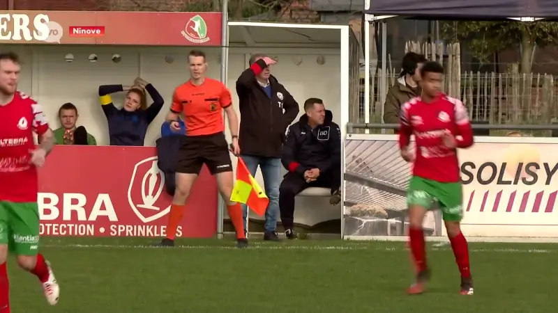 Hoofdafbeelding voor artikel KVK Ninove ontslaat trainer…