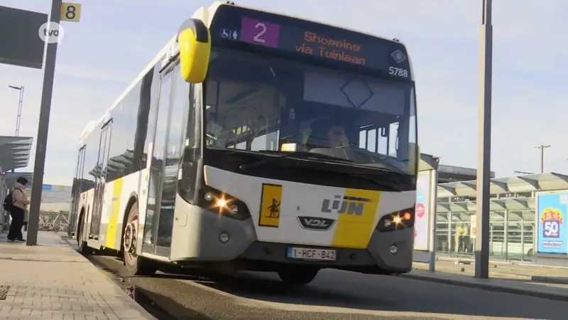 Hoofdafbeelding voor artikel De Lijn schrapt een van de…