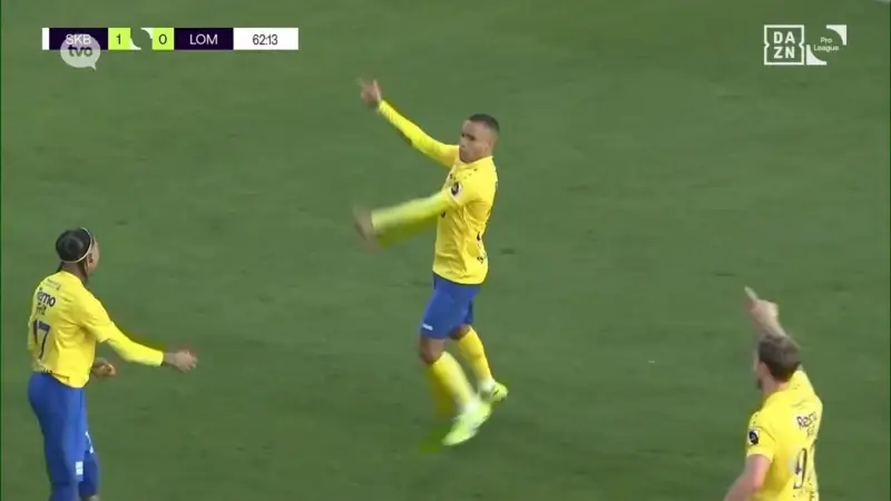 Hoofdafbeelding voor artikel Geen maat op SK Beveren in…