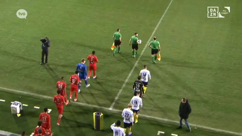 Hoofdafbeelding voor artikel Sporting Lokeren geraakt niet…