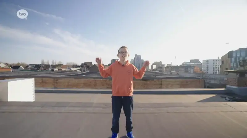 TV Oost telt af naar Aalst Carnaval met Raldegeda