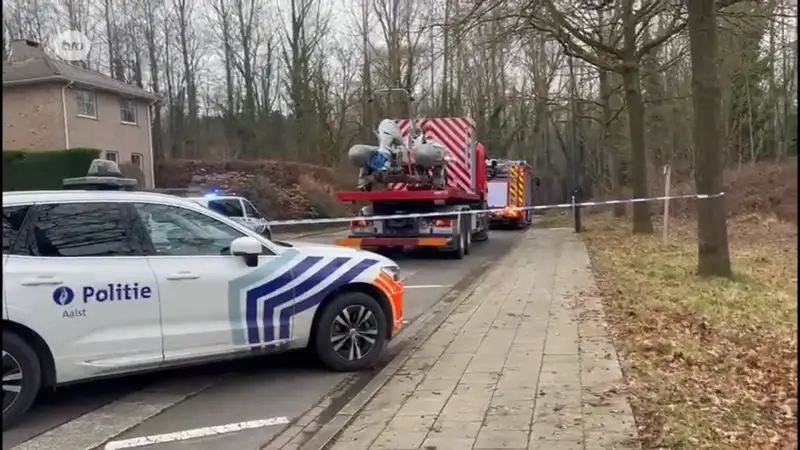 Levenloos lichaam uit Dender gehaald in Erembodegem