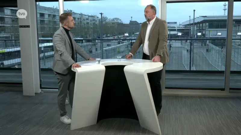 Hoofdafbeelding voor artikel Bart Van den Eede blikt vooruit…