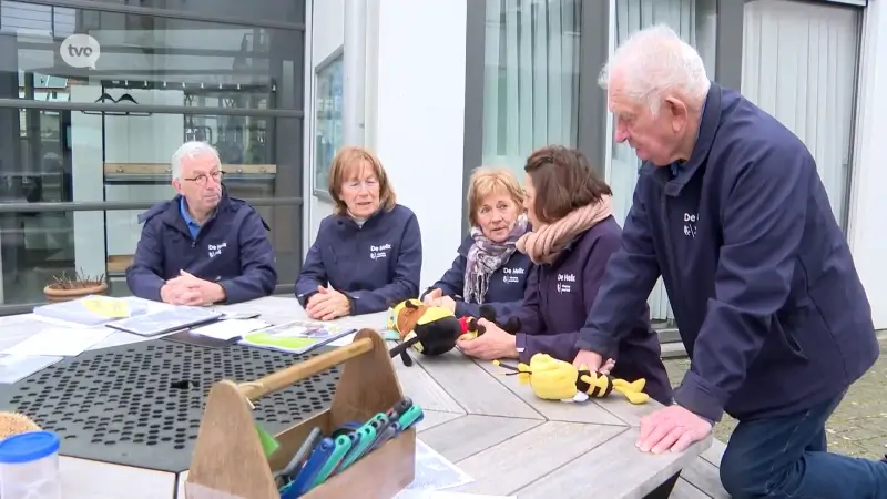 Hoofdafbeelding voor artikel Vrijwillige gidsen van De…