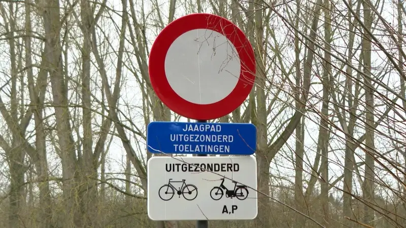 Stoffelijk overschot van vrouw gevonden langs jaagpad in Geraardsbergen