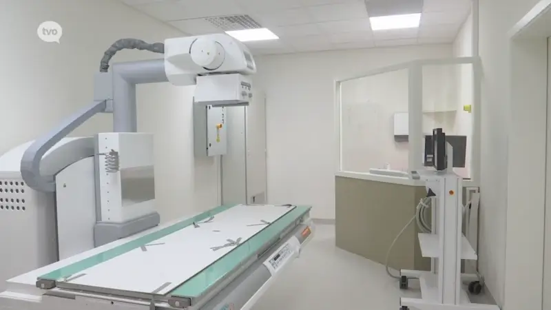 Hoofdafbeelding voor artikel Gloednieuwe polikliniek van…