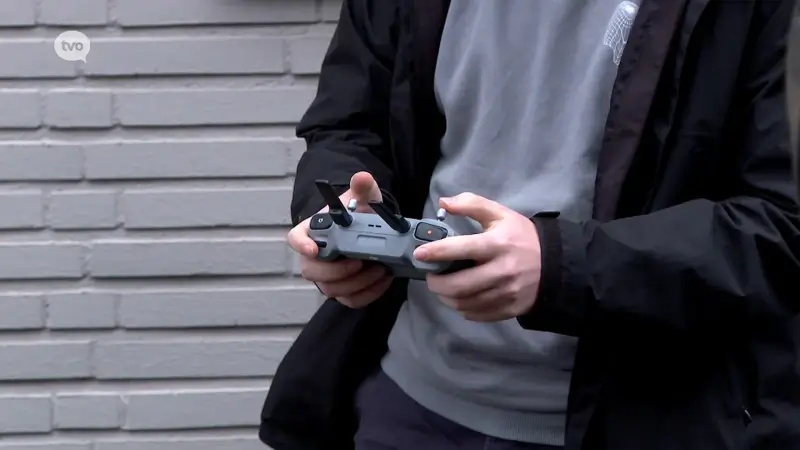 Hoofdafbeelding voor artikel Internationale studenten HoGent…