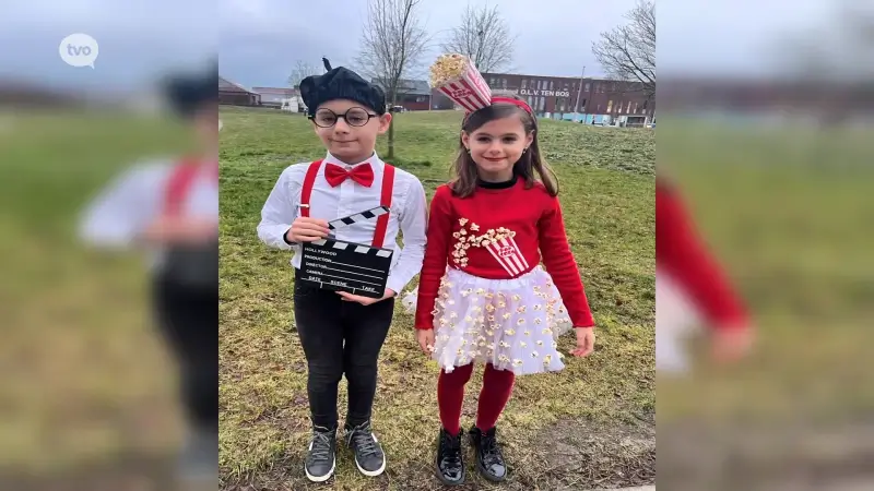 De origineelste carnavalsoutfits in onze regio: van popcorn en ijsjes tot piraten en Pippi Langkous