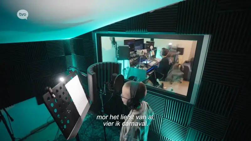 Raldegeda - aflevering 5 - Studio Mansarde