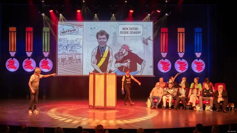 Prins Joshy krijgt straks de sleutels van de stad in handen, volg hier LIVE de Raadszitting van Aalst Carnaval