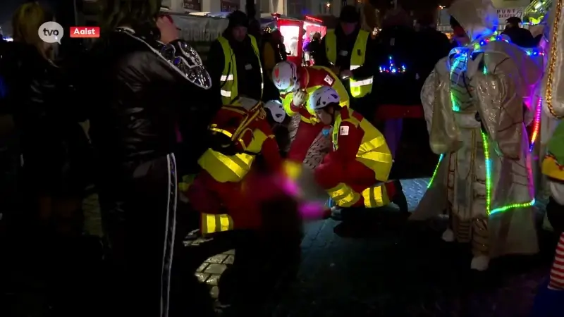 Strooidiensten gaan stoetparcours strooien in Aalst, en hulpverleners extra waakzaam voor onderkoeling: "Houd uw vrienden in de gaten"