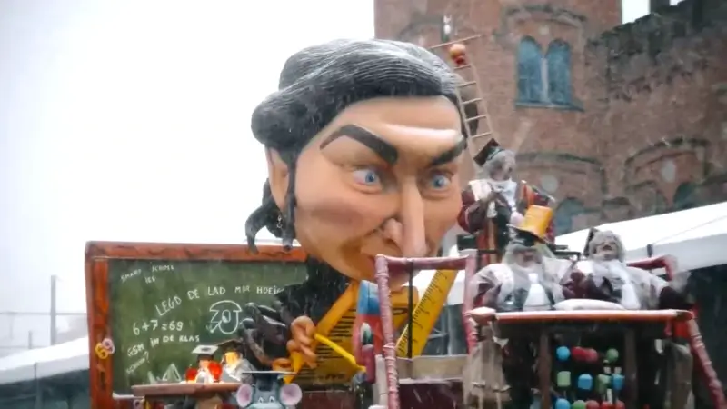 Hoofdafbeelding voor artikel 'De Zwisjelmoizen' begeven…