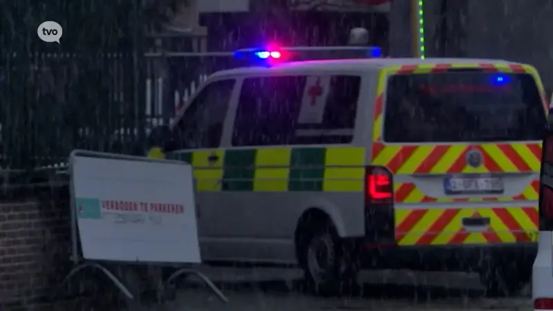 Hoofdafbeelding voor artikel Rode Kruis zet eerste keer…