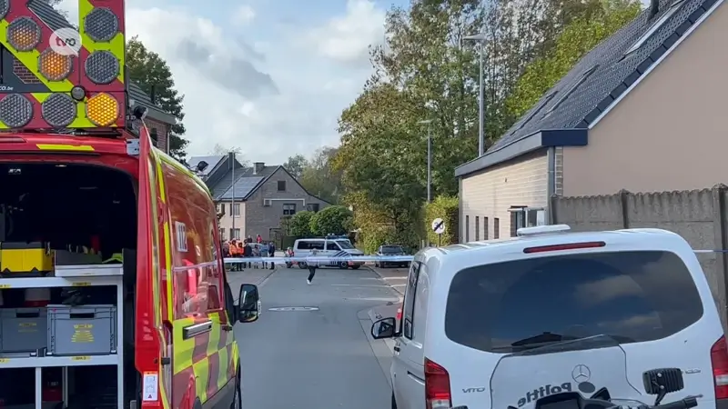 Verdachte van advocatenmoord zegt dat hij niets kan doen op nieuwe reconstructie