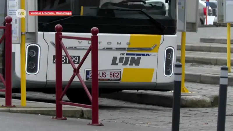 Vervoerregio Vlaamse Ardennen vreest impact besparingen van De Lijn, PVDA Aalst ziet dat deelgemeenten worden getroffen
